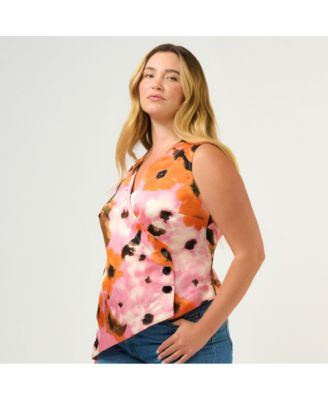 Freya Vest-Style Top
