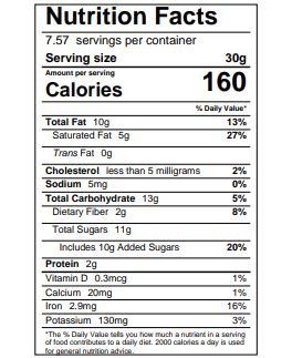 Holiday Ballotin 1/2 lb Assorted Dark Chocolate, 19 Pieces