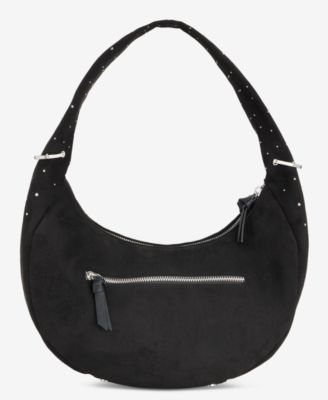 Harlowwe Stud Hobo Bag
