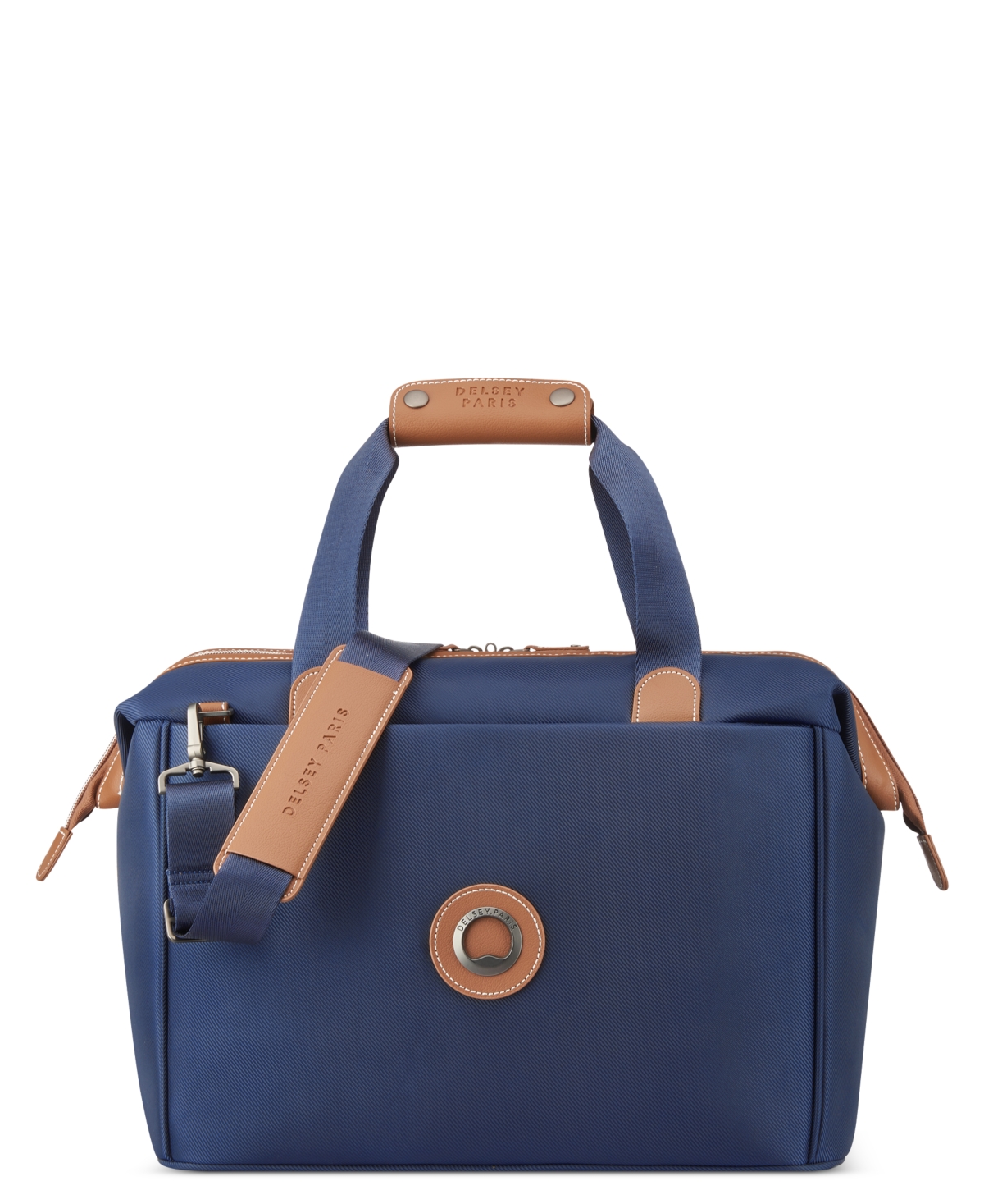 Delsey Paris Chatelet Air 2.0 Small Weekender In Blue