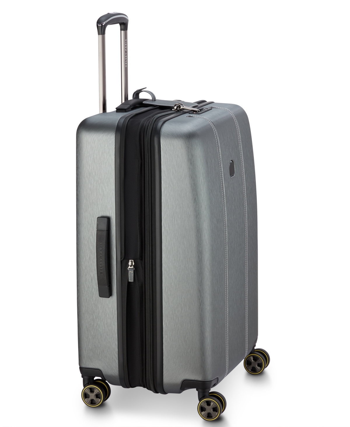 Delsey Paris Cadence 24'' Check- In Spinner In Silver