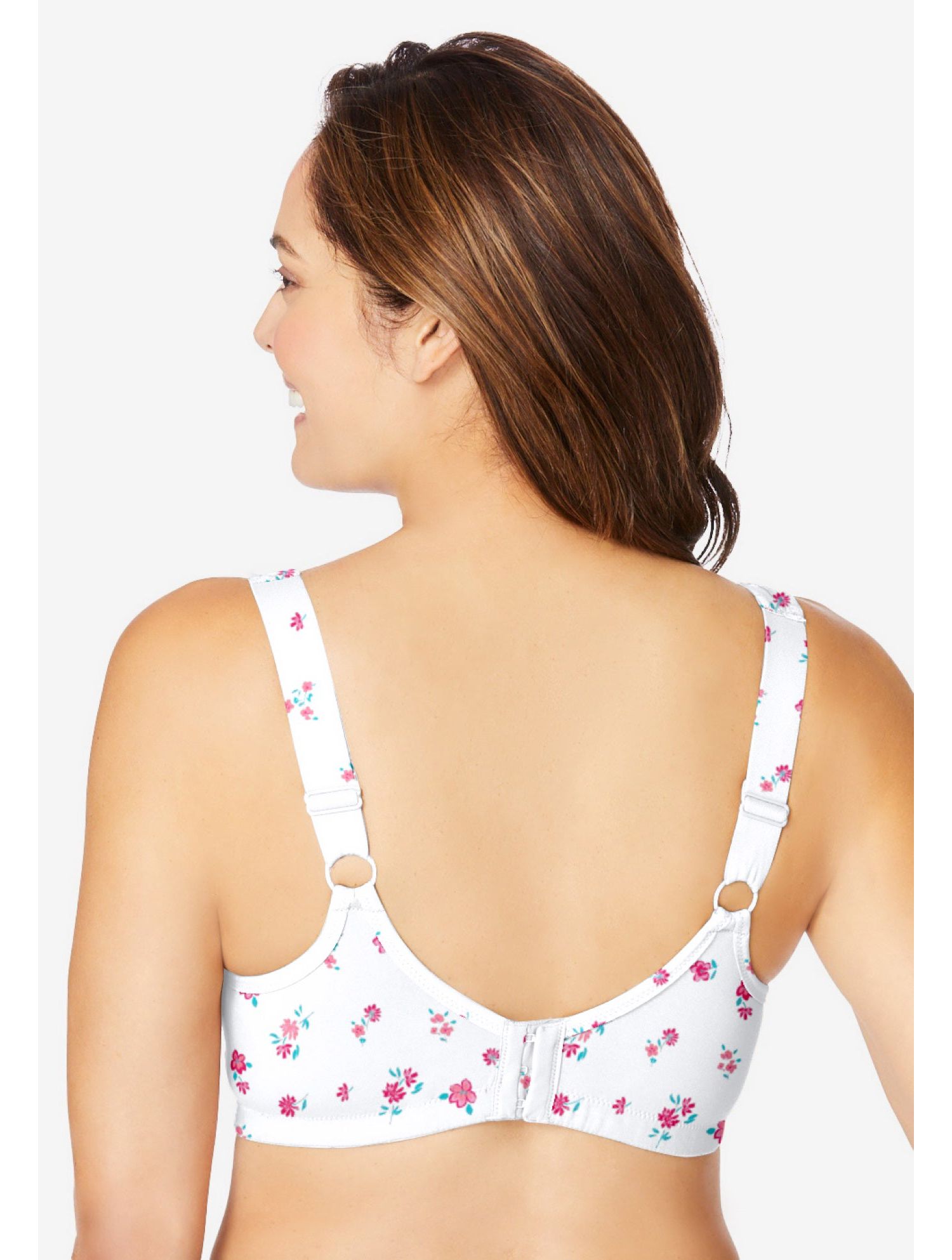 Women's Wireless Leisure Bra