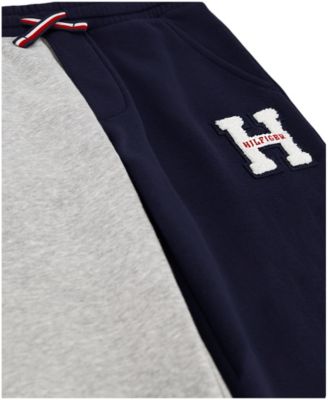 Boys' 8-20 Color Blocked Joggers