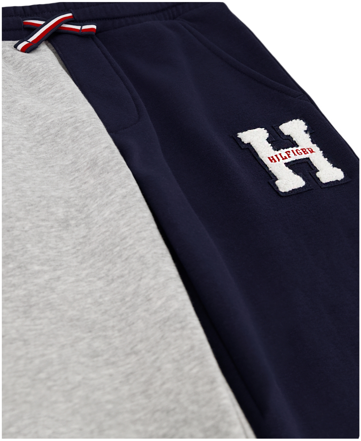 Tommy Hilfiger Boys 8-20 Color Blocked Joggers In Multi