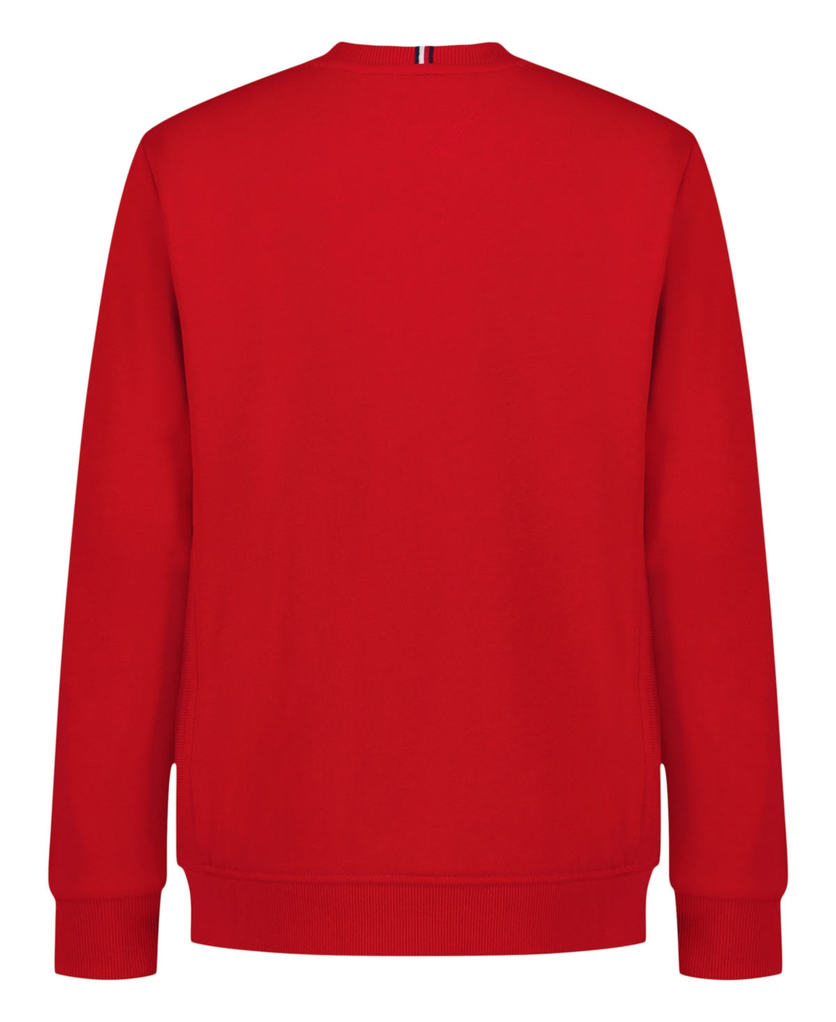 Tommy Hilfiger Boys 8-20 Crewneck Sweatshirt In Red