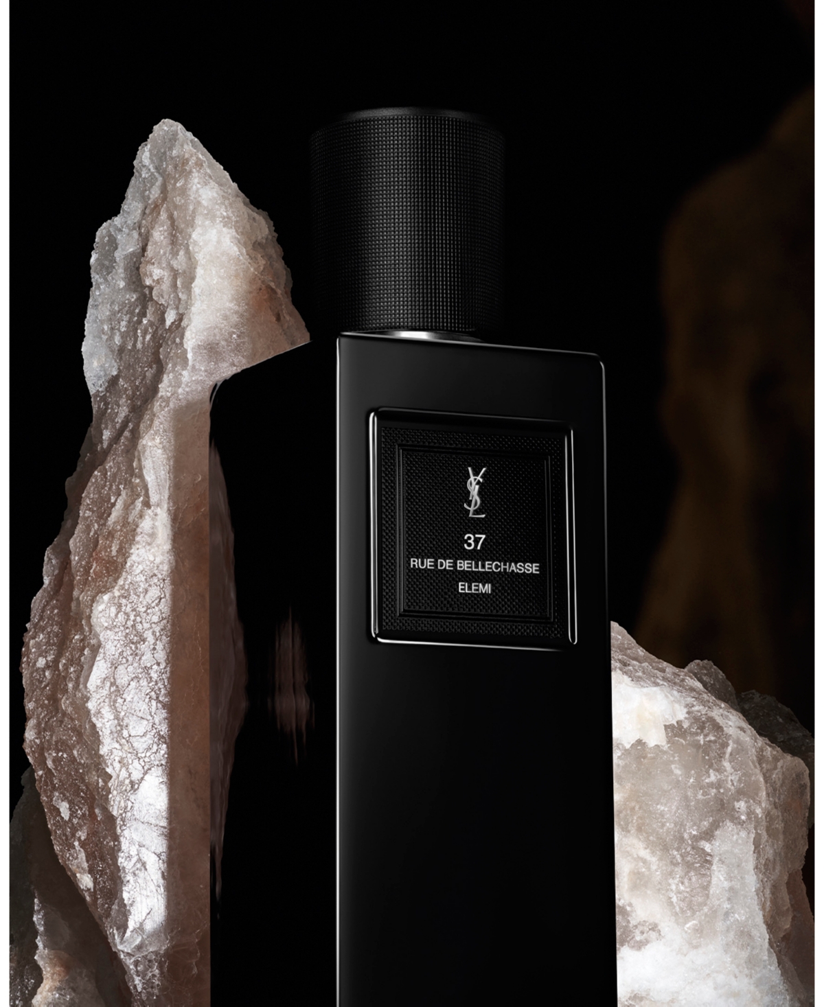 Saint Laurent Womens Yves  Place Saint Sulpice Eau De Parfum In Transparent