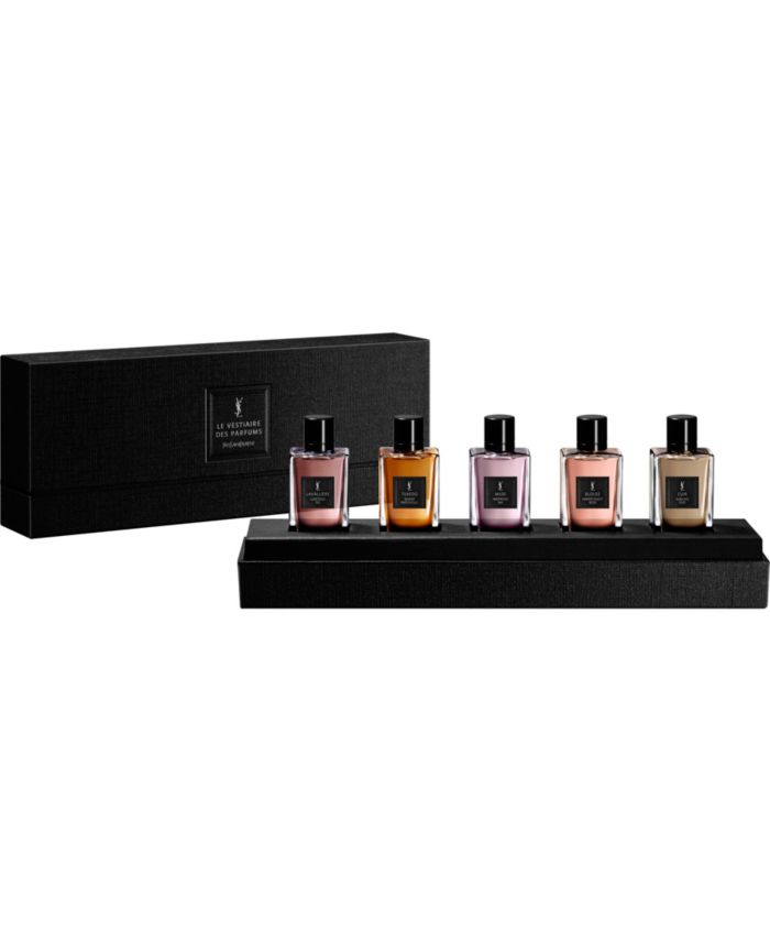 Yves Saint Laurent Collection Essentielle Miniature Le Vestiaire 5-Pc.