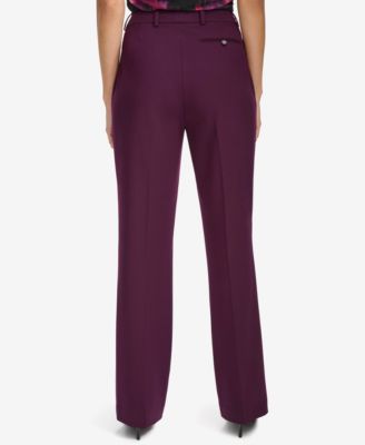 Women's Modern Fit High-Rise Pants