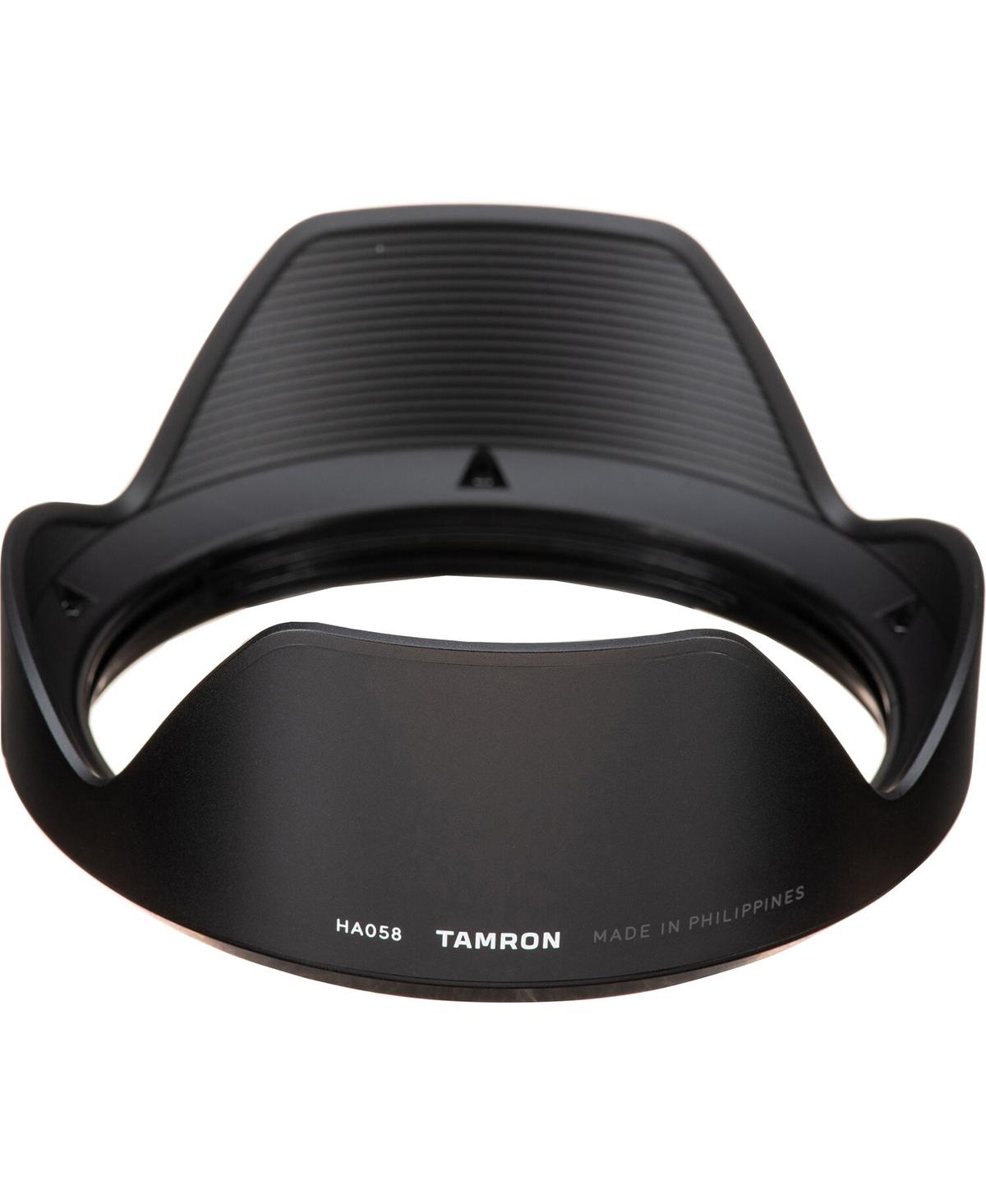 Tamron HA058 Lens Hood for 35-150mm f/2-2.8 Di Iii Vxd Lens, Black