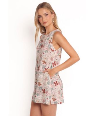 Women's Zoe Mini Dress - Mirabelle Floral