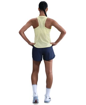 Women's Tempo Dri-FIT Mid Rise Running Shorts