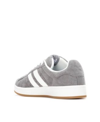 Women's Suede Casual Sneakers By XTI