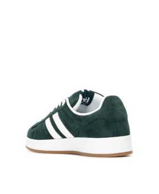 Women's Suede Casual Sneakers By XTI