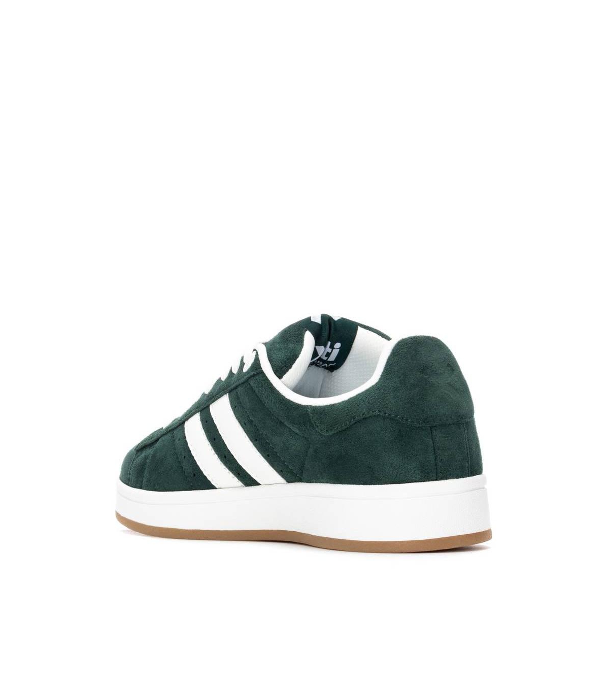 Women's Suede Casual Sneakers By Xti