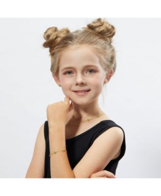 Petit Bubble Bracelet in Green