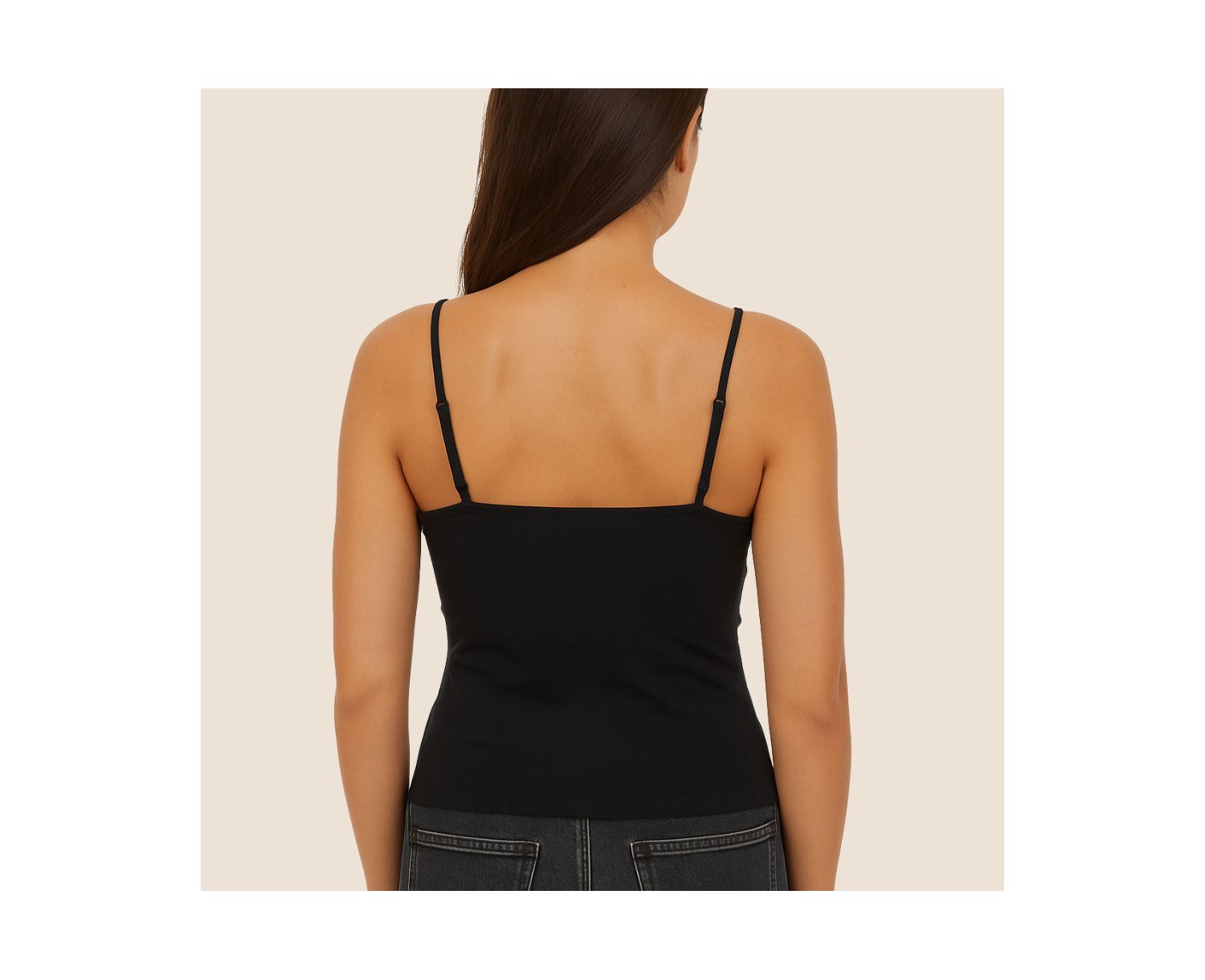 Women's Luna Lace Cotton Cami