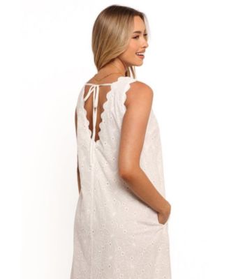 Gabriella Maxi Dress - White