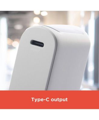 Portable Charger Power Bank 20,000 mAh 74 Watt Hour With Digital Display and USB A and USB C Fast Charging 2309274