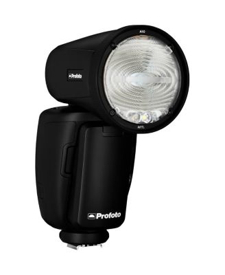 A10 Flash for Canon, Bundle with Connect Pro Transmitter and Light Stand