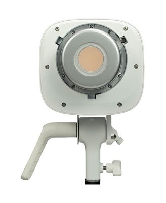 150C 150W RGBWW Bowens Mount LED Light, White