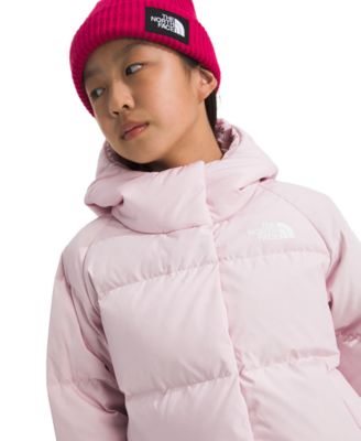 Girls 8-20 North Down Hooded Jacket