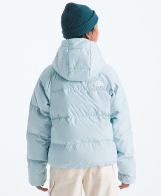 Girls 8-20 North Down Hooded Jacket