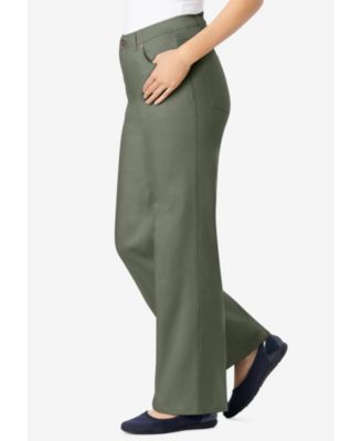 Women's Within Tall Stretch Denim Jeans