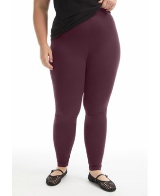 Women's June and Vie Classic Ankle Legging