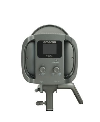 150c 150W RGBWW Bowens Mount Point-Source LED Light