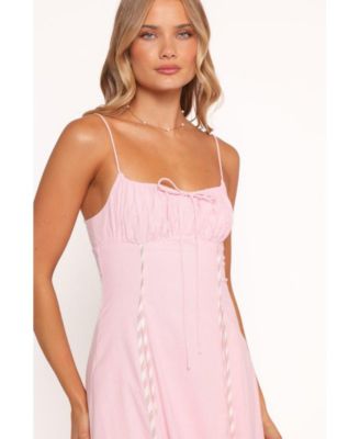 Women's Talyn Midi Dress - Pink