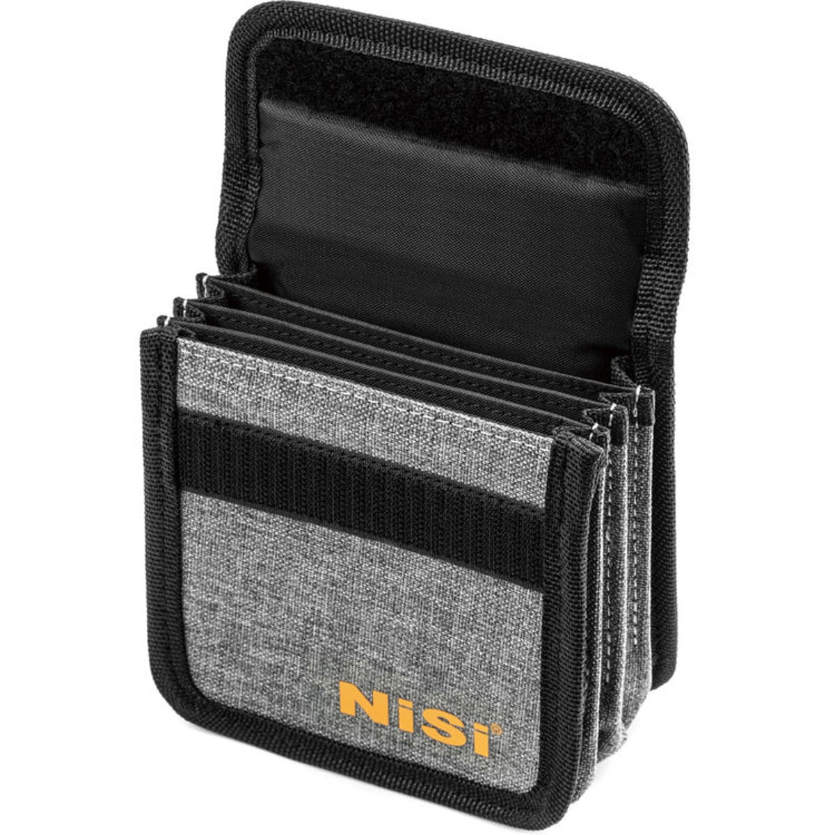 NiSi 100x100mm Neutral Density Base Filter Kit, Includes Irnd 0.9 (3-Stop) Filter and Irnd 1.8 (6-Stop) Filter