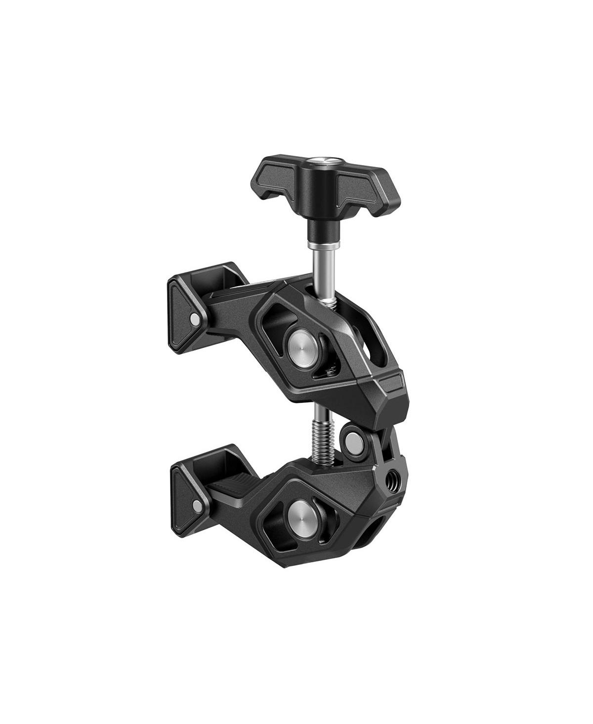 SmallRig Crab-Shaped Super Clamp - Black