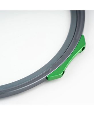 NiSi JetMag Pro Capture Kit 82MAG Magnetic Filter Kit (UV, TC CPL, 67mm/72mm/77mm/82mm Adaptors, Two Front Caps, Back Cap, Caddy Pouch