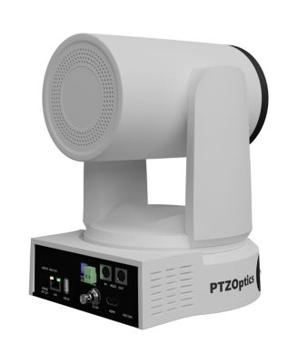 PTZOptics Link 4K 30X (White)