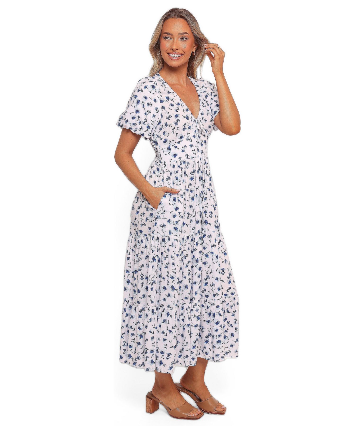 Women's Roberts Maxi Dress