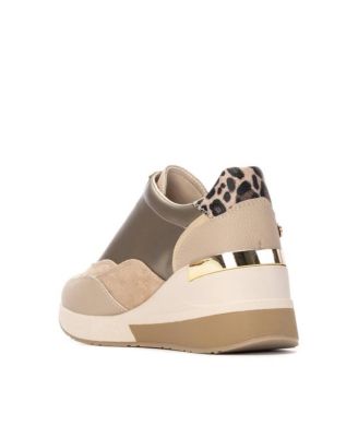 Women's Wedge Sneakers By XTI