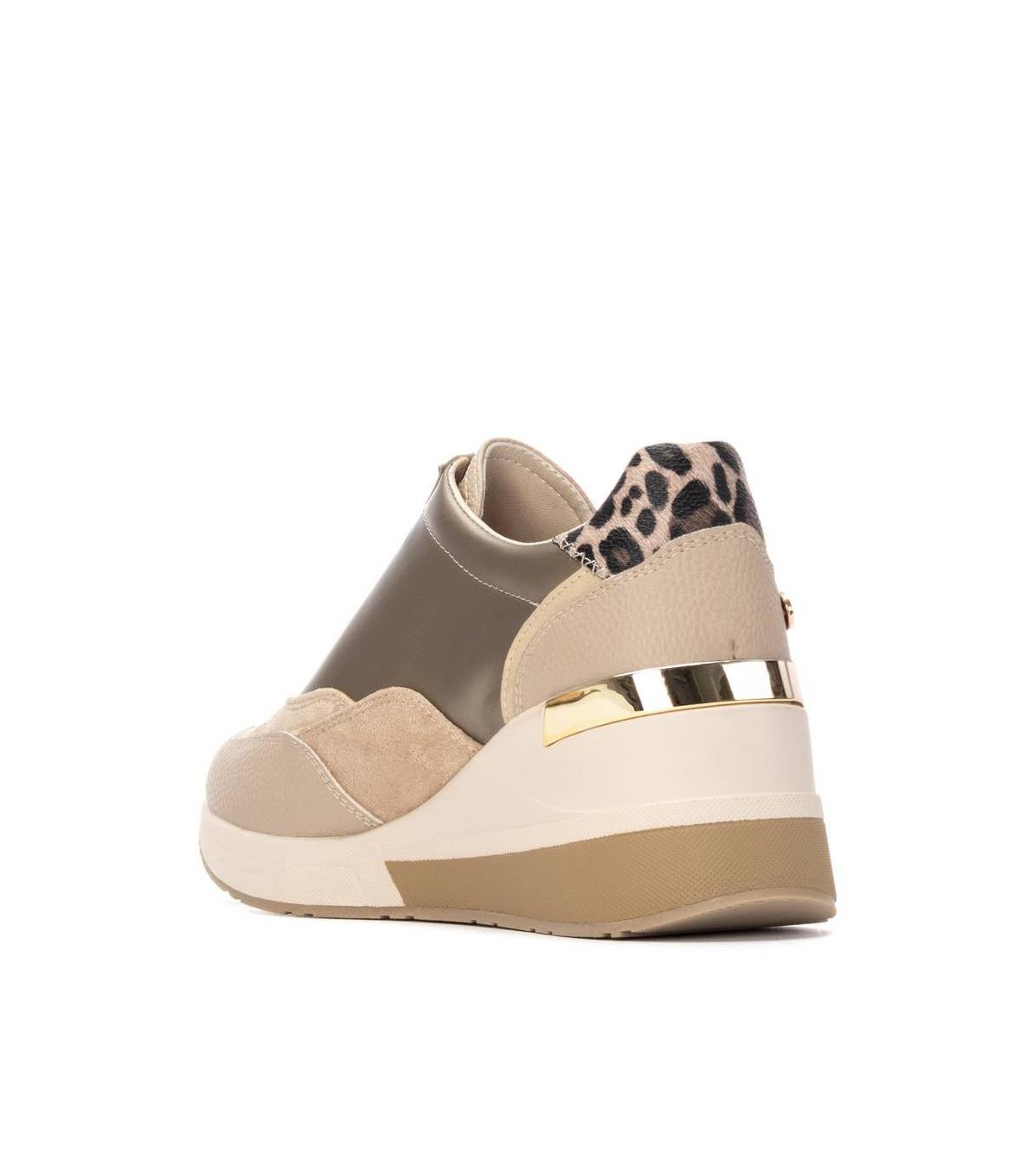 Women's Wedge Sneakers By Xti