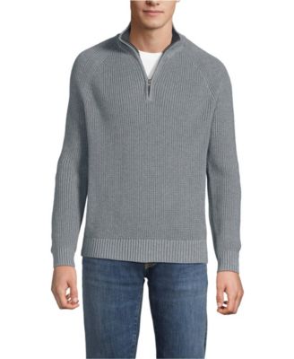Men's Drifter Quarter Zip Sweater