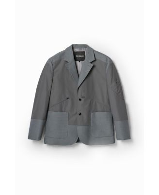Men's Hybrid pockets blazer