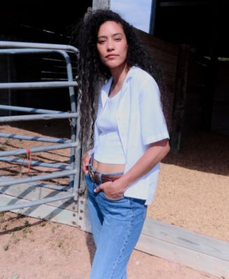 Women's 501 Original-Fit Straight-Leg Jeans