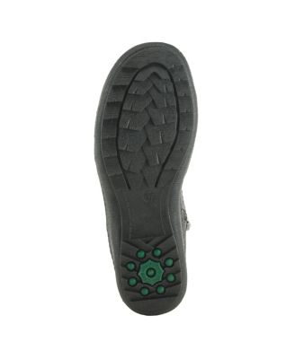 Atella Low Profile Bootie with Elastic Gore, Inside Zipper, and Cushioned Insole