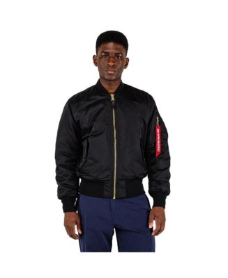Alpha Industries Men's Alpha Ma-1 Flight Jacket - Macy's