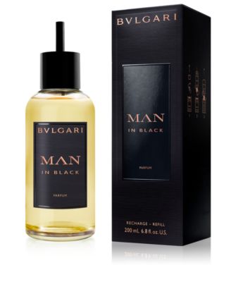 Man In Black Parfum Refill, 6.8 oz.