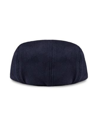 Men's Flat Top Hat