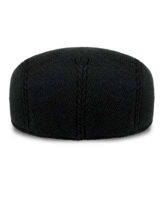 Men's Flat Top Hat