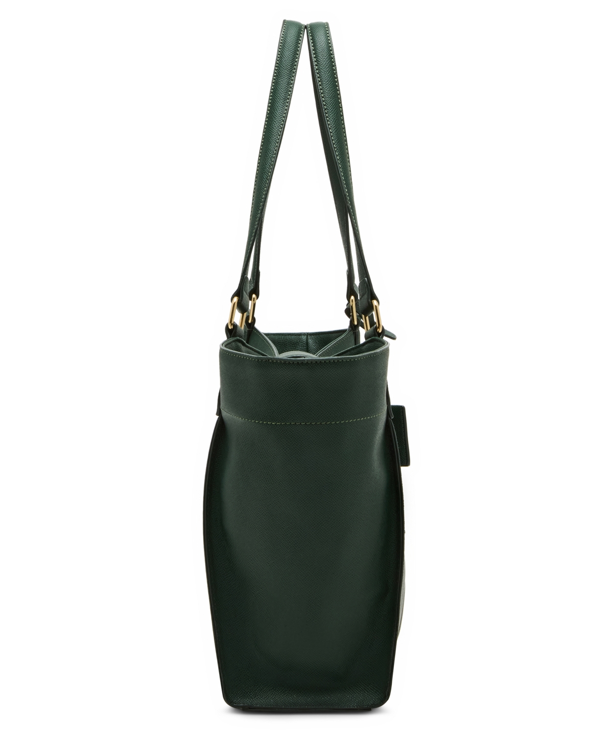Anne Klein Convertible Strap Medium Tote Bag In Green