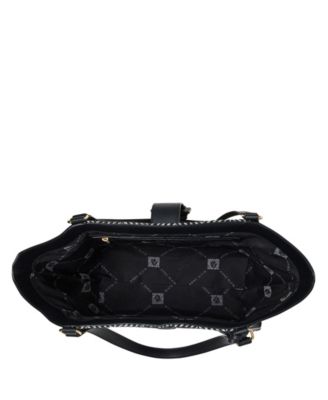 Herringbone Medium Tote Bag