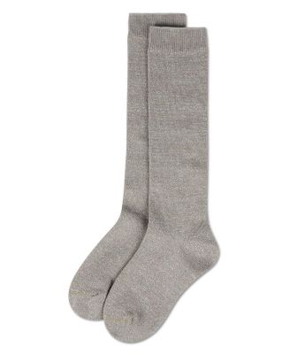 Big Girls Kids' Basic Soft Rayon Knee High Socks