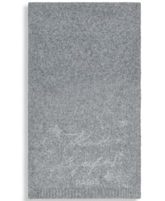 Women's Star Stud Detail Scarf