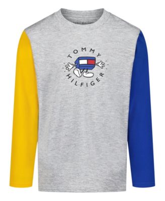 Boys' 2T-7 Crewneck T-Shirt
